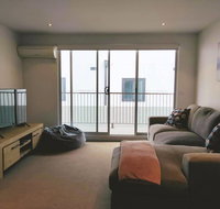 Cosy Modern Apartment in Brunswick - Accommodation Southport
