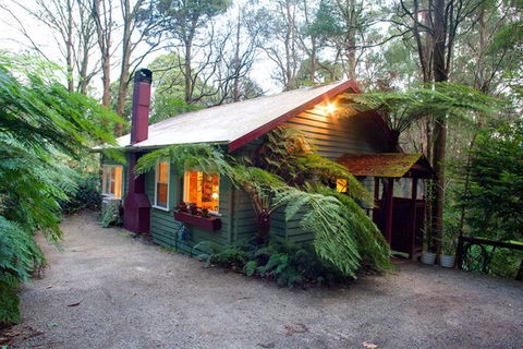 Cottage In The Forest - Southport Accommodation 2