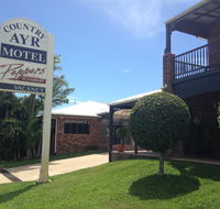 Country Ayr Motel and Breakfast - Southport Accommodation