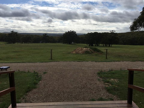 Country Cabin With Mountain Views Close To Ballarat - Southport Accommodation 2