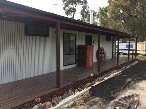 Country Cabin With Mountain Views Close To Ballarat - Southport Accommodation 3