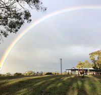 Country Cabin with Mountain Views close to Ballarat - Southport Accommodation