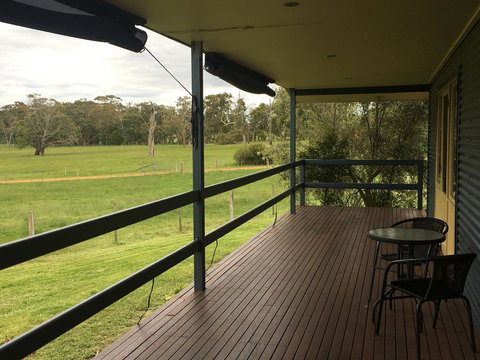 Country Farm House Close To Ballarat - Southport Accommodation 2