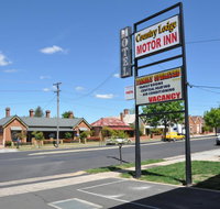 Country Lodge Motor Inn - Accommodation Southport