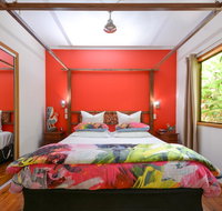 Crater Lakes Rainforest Cottages - Accommodation Southport