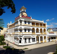 Criterion Hotel Rockhampton - Southport Accommodation