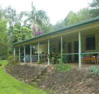 Croftons Retreat Nimbin - Southport Accommodation
