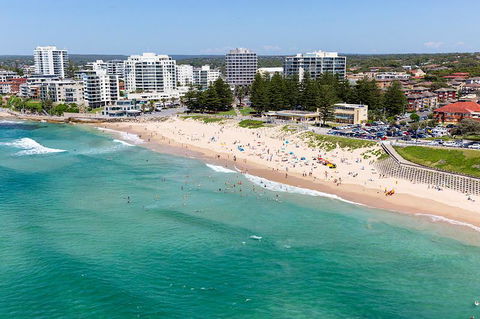 Cronulla Beach Break - Southport Accommodation 1