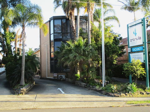 Cronulla Motor Inn - Southport Accommodation 0