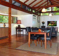 Crystal Creek Rainforest Retreat - Southport Accommodation