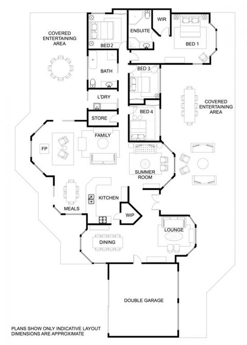 Cullengetty Estate - Accommodation Southport 3