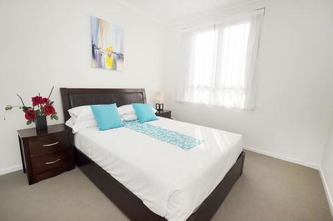 Curtis Central Apartments - Southport Accommodation 2