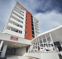 Curtis Central Apartments - Southport Accommodation