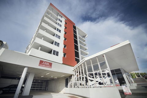 Curtis Central Apartments - Southport Accommodation 0