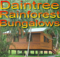 Daintree Rainforest Bungalows - Southport Accommodation