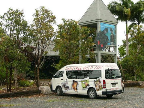 Daintree Wild Bed & Breakfast - Southport Accommodation 0