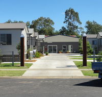 Dalby Tourist Park - Southport Accommodation