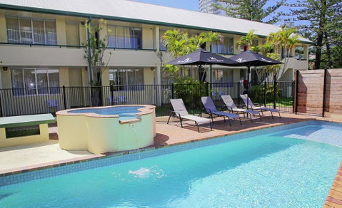Darcy Arms Hotel Motel - Southport Accommodation 2