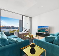 Darling Harbour Waterfront Luxury Apartment - Accommodation Southport