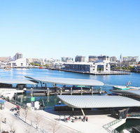 Darling harbour Waterview Luxury Apartment - Accommodation Southport