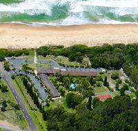 Diamond Beach Resort Mid North Coast NSW - Southport Accommodation