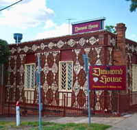Diamond House Heritage Restaurant and Motor Inn - Southport Accommodation
