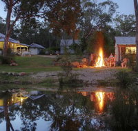 Diamondvale BB Cottages Stanthorpe - Accommodation Southport