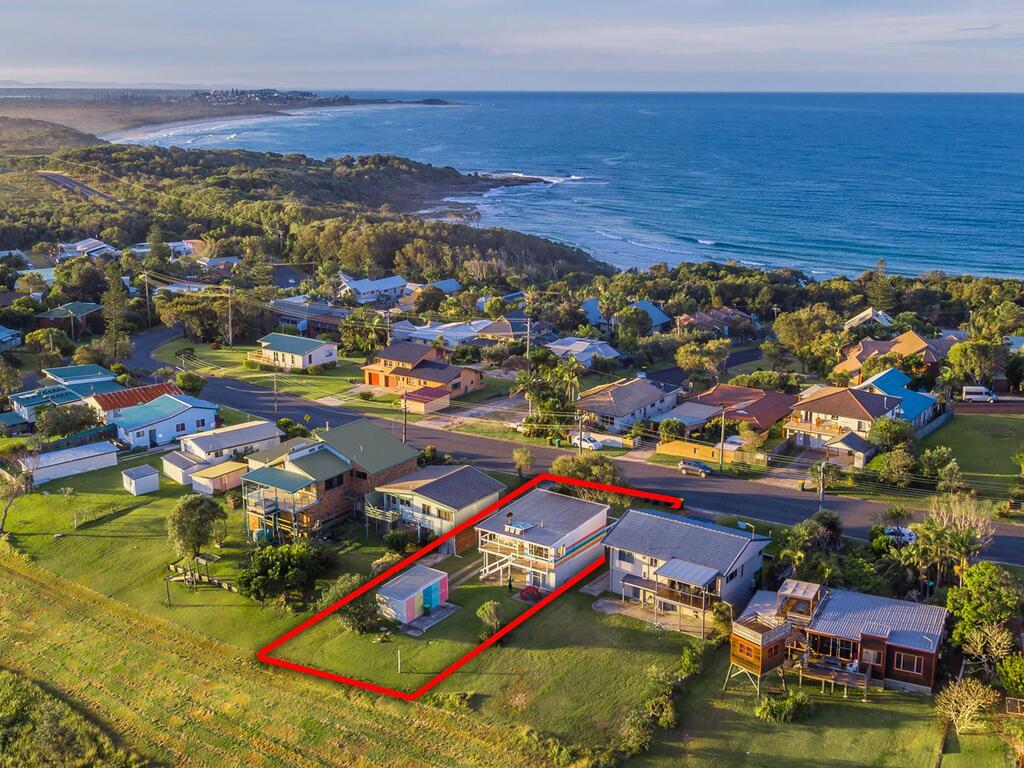 Angourie NSW Southport Accommodation
