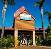 Discovery Parks - Bunbury Foreshore - Southport Accommodation