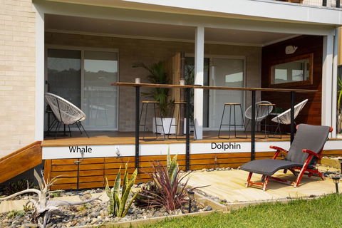 Dolphin Studio Apartment, 1a Ocean Street - Southport Accommodation 3