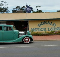 Donald Motor Lodge - Southport Accommodation