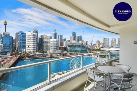 DREAM HARBOUR VIEW 2 BRM // GYM, POOL And PARKING - Southport Accommodation 0
