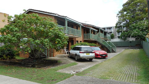 Dunbar Court Unit 4 At South West Rocks - Southport Accommodation 2