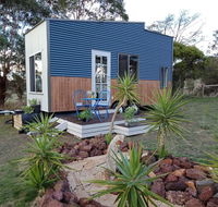 Dyl  Lil's Tiny House on Wheels - Southport Accommodation
