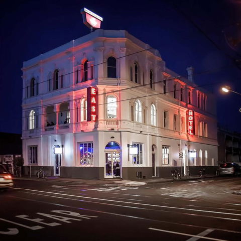 East Brunswick Hotel - Southport Accommodation 3