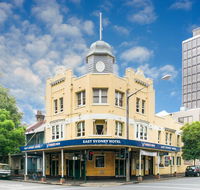 East Sydney Hotel - Southport Accommodation