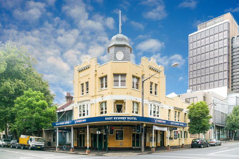 East Sydney Hotel - Southport Accommodation 0