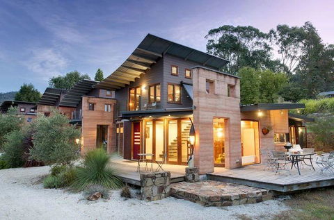 Eco Villa Mt. Beauty-Near Falls Creek & Bright - Southport Accommodation 0