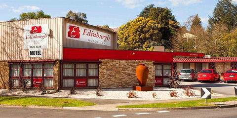 Edinburgh Motor Inn - Southport Accommodation 0