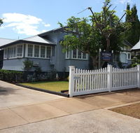 Elindale House Bed  Breakfast - Southport Accommodation