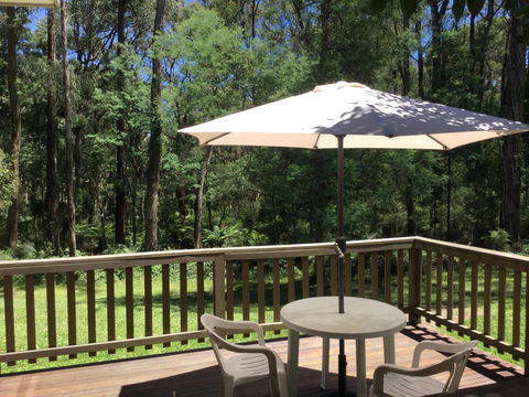 Emerald Creek Cottages - Southport Accommodation 0