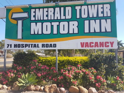 Emerald Tower Motor Inn - Southport Accommodation 0