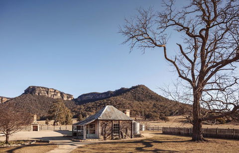 Emirates One&Only Wolgan Valley - Southport Accommodation 0