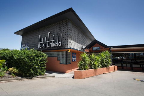 Enfield Hotel - Southport Accommodation 1
