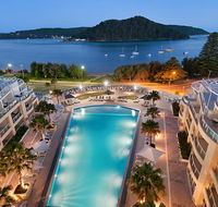 Ettalong Beach Luxury Apartments - Southport Accommodation