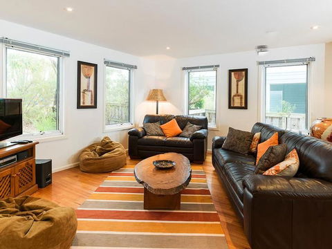 EVERGREEN BEACH HOUSE - Southport Accommodation 1