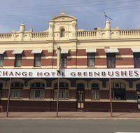 Exchange Hotel Greenbushes - Southport Accommodation