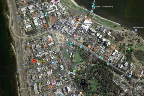 Fabulous Location Near Perth Zoo With Free Parking - Accommodation Southport 1