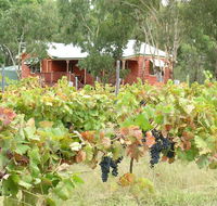 Fergies Hill Spa Cottage  Granite Ridge Wines - Southport Accommodation