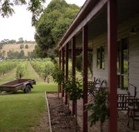 Fergusson Winery homestead accomodation - Accommodation Southport